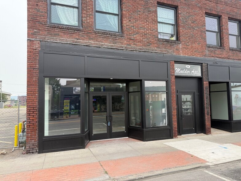 214-218 Main St, Johnson City, NY for lease - Building Photo - Image 3 of 17