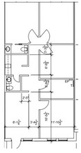 220 N Park Blvd, Grapevine, TX for lease Floor Plan- Image 1 of 1
