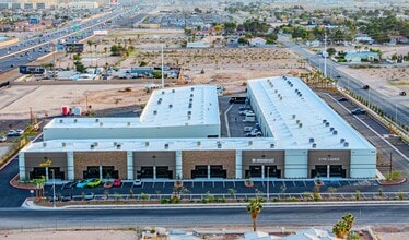 8540 Dean Martin Dr, Las Vegas, NV for lease Interior Photo- Image 1 of 6