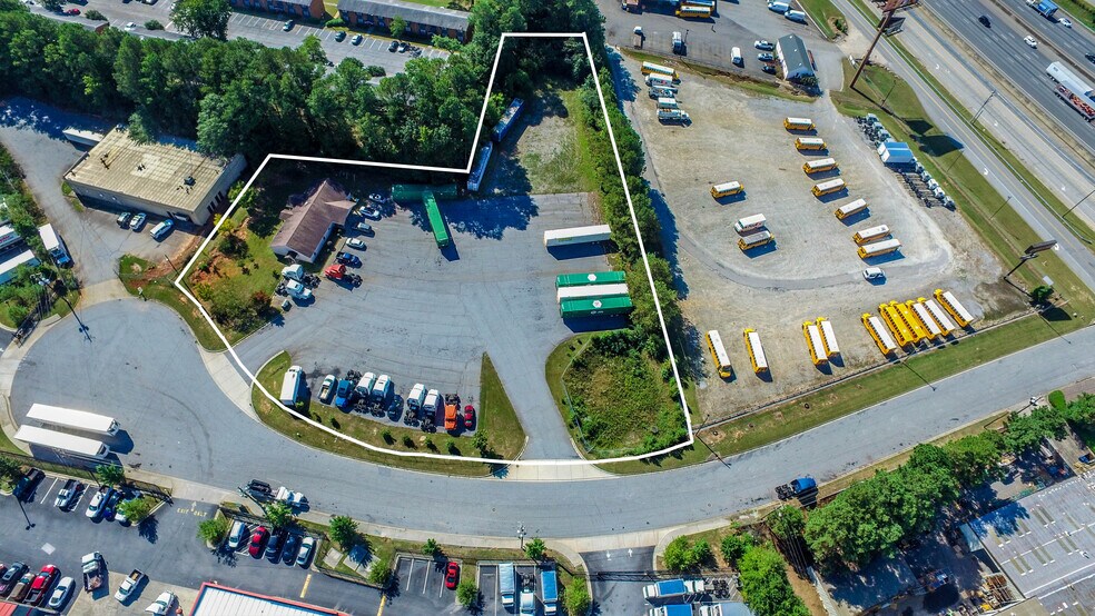 55 Alston Ct, Forest Park, GA à vendre - Aérien - Image 1 de 20