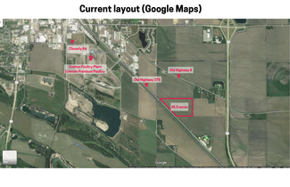 More details for TBD Old Hwy 275, Fremont, NE - Land for Sale