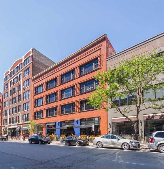 114 W Illinois St, Chicago, IL for lease - Building Photo - Image 1 of 1