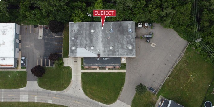 34180 Klein Rd, Fraser, MI à vendre - Aérien - Image 2 de 2