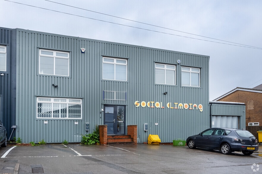 Vulcan Rd, Solihull for lease - Building Photo - Image 2 of 2