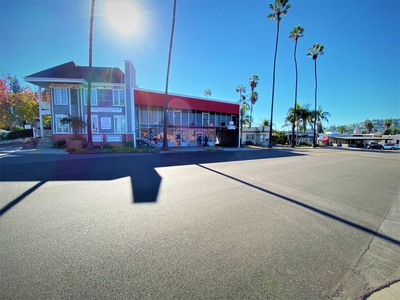 8415 La Mesa Blvd, La Mesa, CA for sale - Building Photo - Image 2 of 11