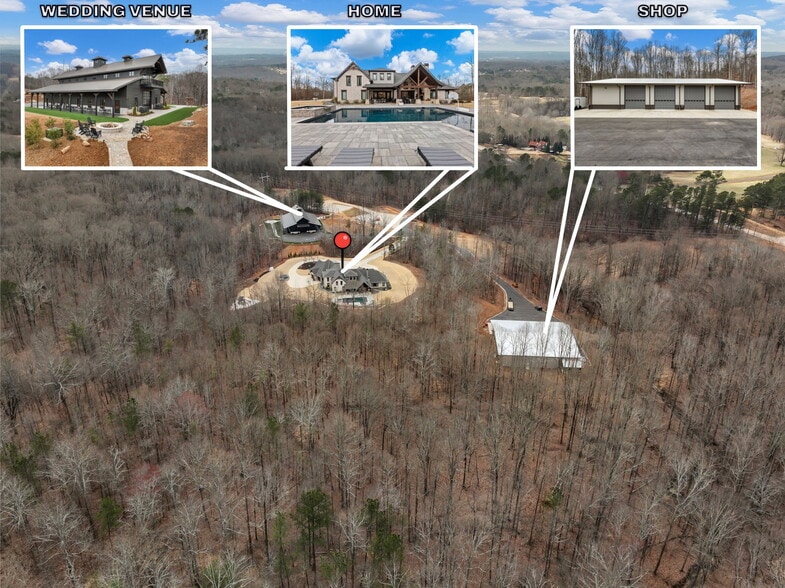 3263 Tanners Mill Rd, Gainesville, GA for sale - Building Photo - Image 2 of 176