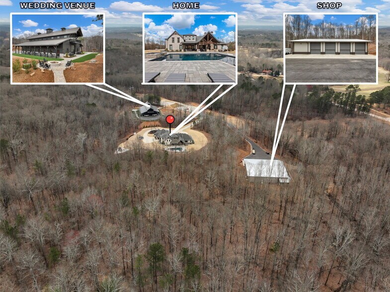 3263 Tanners Mill Rd, Gainesville, GA à vendre - Photo du bâtiment - Image 2 de 176