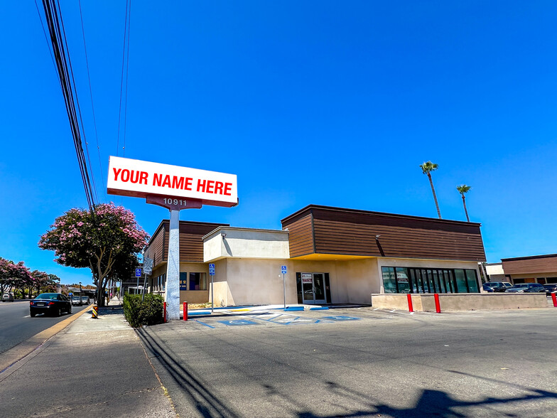 10911-10965 Westminster Ave, Garden Grove, CA for sale - Building Photo - Image 1 of 1