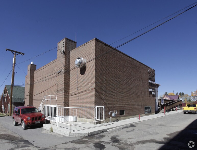 115 W 6th St, Leadville, CO à louer - Photo du bâtiment - Image 2 de 9