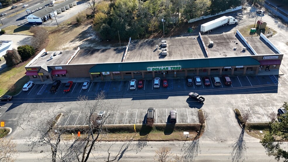 1100-1132 Mack St, Gaston, SC for sale - Building Photo - Image 3 of 6