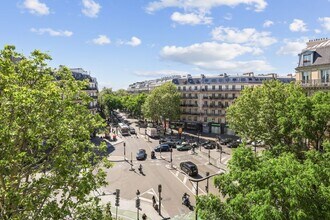 114 Boulevard De Magenta, Paris, PAR - Aerial  map view