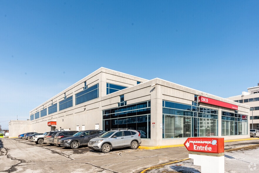 2880 Ch Des Quatre-Bourgeois, Québec, QC for lease - Building Photo - Image 2 of 3