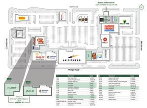 3249 E Bell Rd, Phoenix, AZ for lease Interior Photo- Image 1 of 1