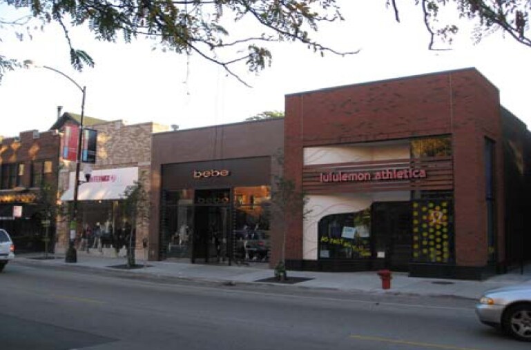 1627 N Damen Ave, Chicago, IL à louer - Photo du bâtiment - Image 2 de 4