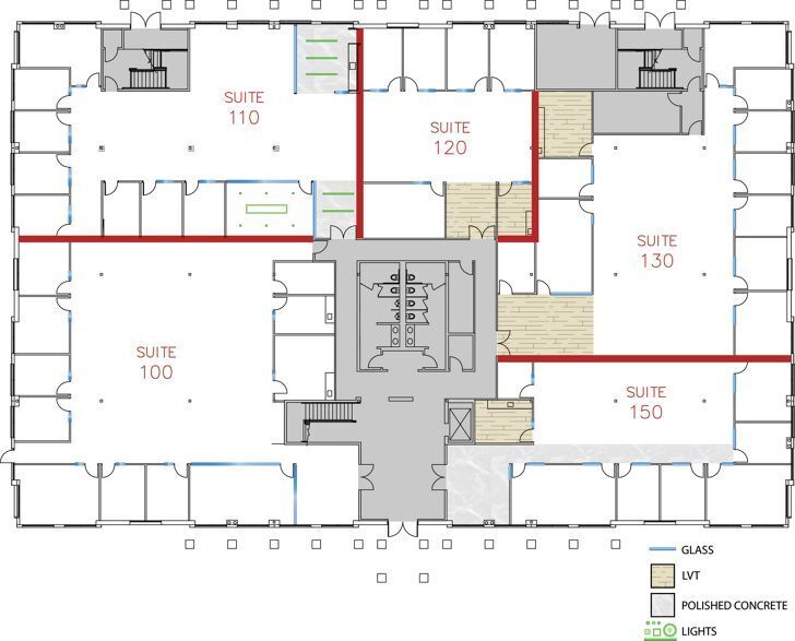 7525 Irvine Center Dr, Irvine, CA for lease Floor Plan- Image 1 of 1