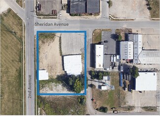 Plus de détails pour 101 Sheridan Ave, Des Moines, IA - Terrain à vendre