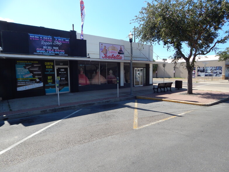 323 S Broadway St, McAllen, TX for sale - Building Photo - Image 1 of 6