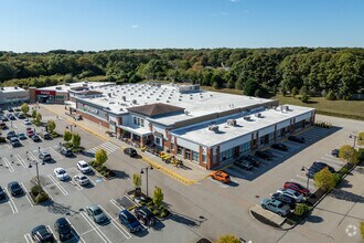 151 Franklin St, Westerly, RI - Aerial map view