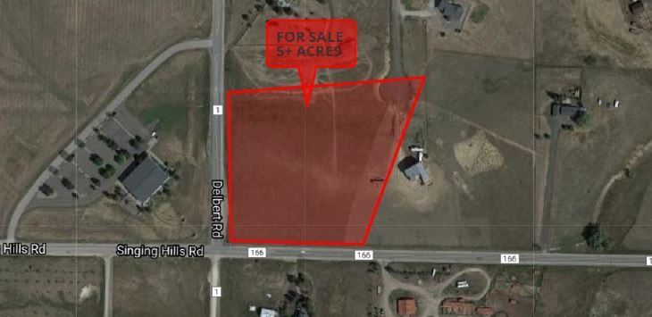 41101 Crooked Tree Ranch, Parker, CO for sale Primary Photo- Image 1 of 3