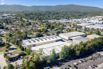 899 Mountain Hwy, Bayswater, VIC - Aerial  map view