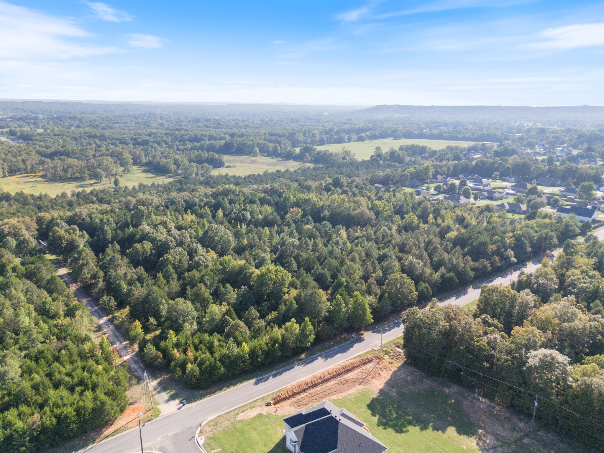 Lieblong Road Rd, Greenbrier, AR à vendre Photo principale- Image 1 de 1