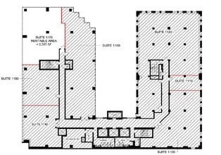 36 Toronto St, Toronto, ON à louer Plan d’étage- Image 1 de 1