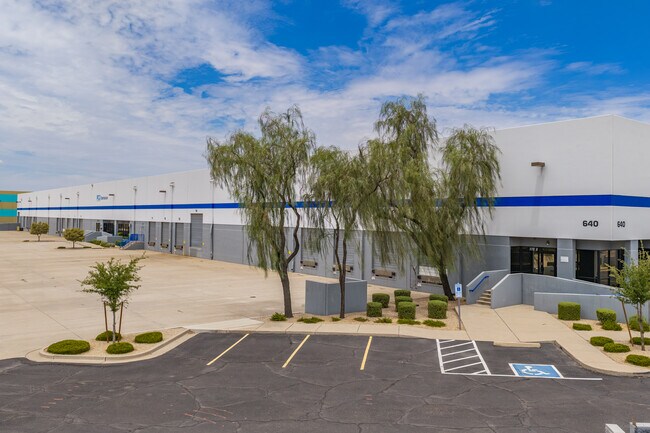 More details for 640 S 51st Ave, Phoenix, AZ - Industrial for Lease