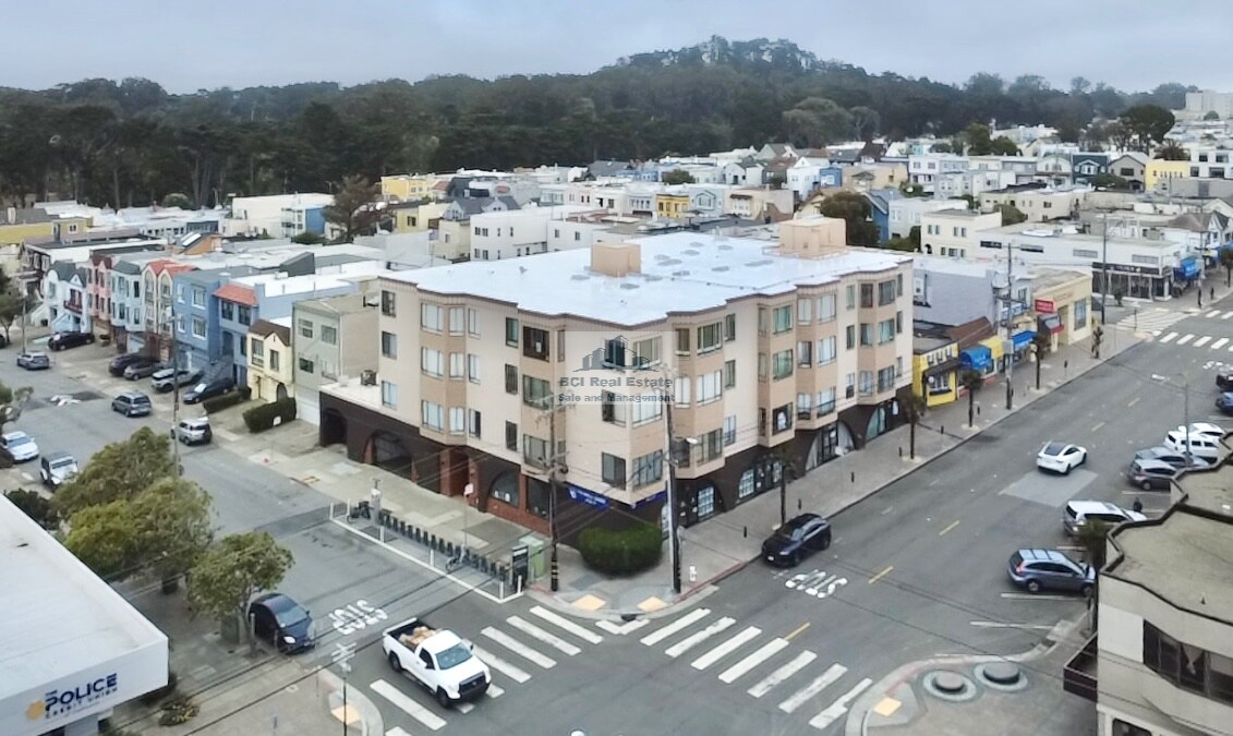 2340-2380 Irving St, San Francisco, CA à louer Photo du bâtiment- Image 1 de 15