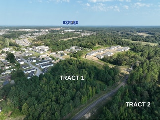 Plus de détails pour Cannon Rd Rd, Oxford, MS - Terrain à vendre