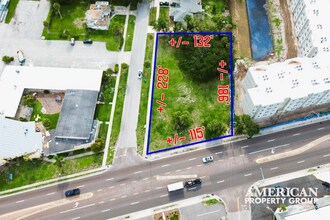 4698 Tamiami Trl, Sarasota, FL - AERIAL  map view - Image1