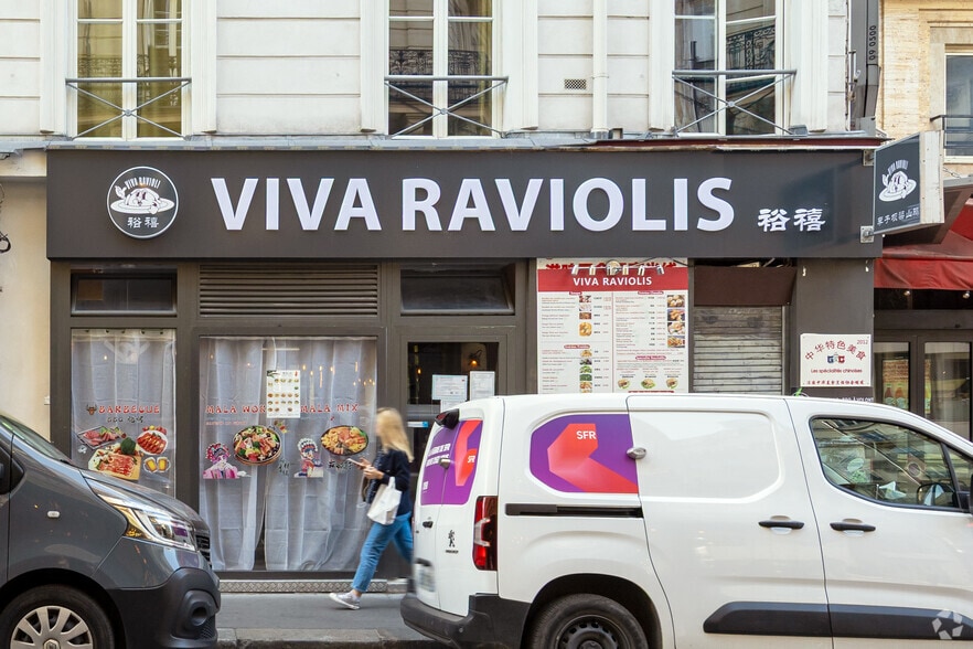 57 Rue Du Faubourg Montmartre, Paris for lease - Building Photo - Image 3 of 12