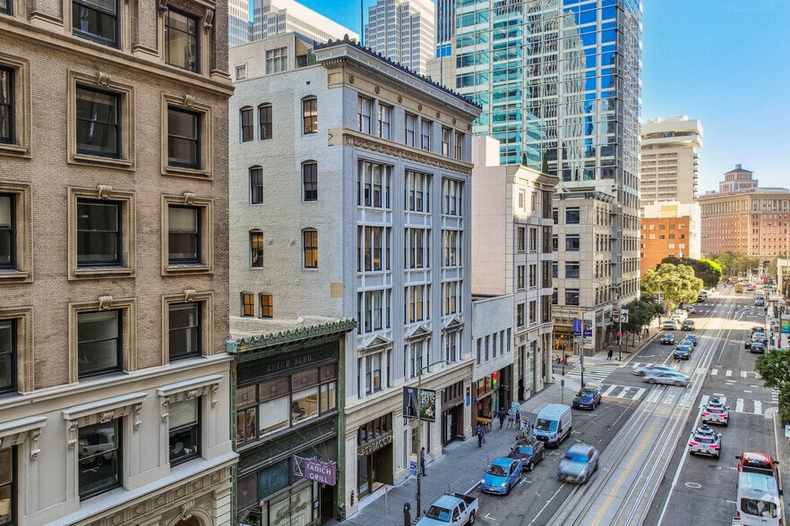 230 California St, San Francisco, CA for lease - Building Photo - Image 1 of 15