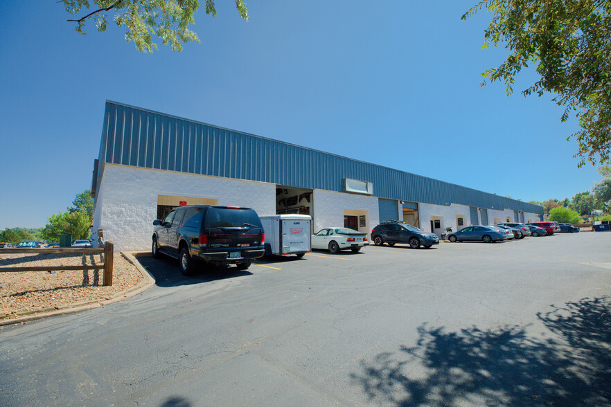 3852 Norwood Dr, Littleton, CO for lease - Building Photo - Image 1 of 7