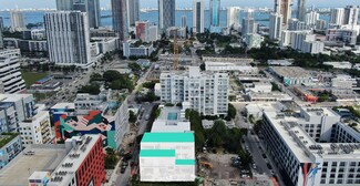 Plus de détails pour 70 NW 28th St, Miami, FL - Bureau, Vente au détail à louer