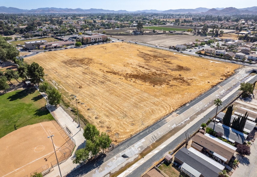 Palm Ave & Parkside Lane, San Jacinto, CA for sale - Building Photo - Image 2 of 8