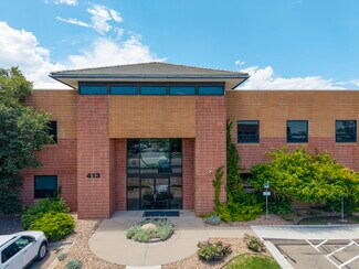 Plus de détails pour 413 S Arthur Ave, Louisville, CO - Flex à vendre