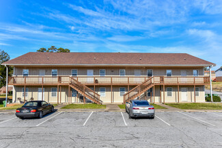 Plus de détails pour Cotton Ridge Apartments – Multi-résidentiel à vendre, Spartanburg, SC