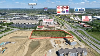 More details for Georgesville Road, Columbus, OH - Land for Lease