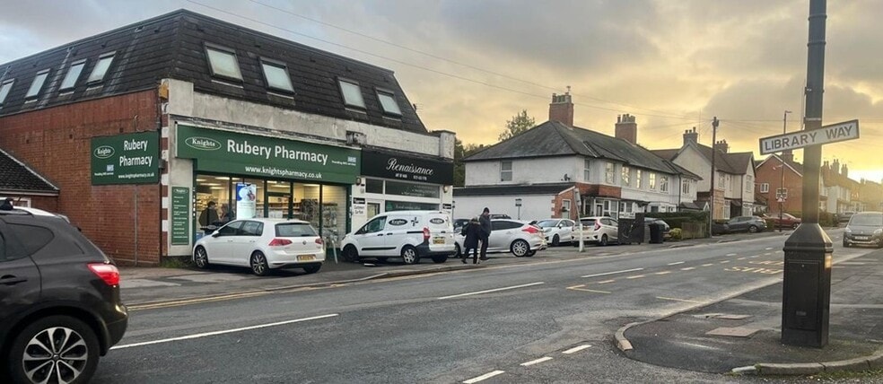 77-79 New Rd, Birmingham for lease - Building Photo - Image 3 of 9