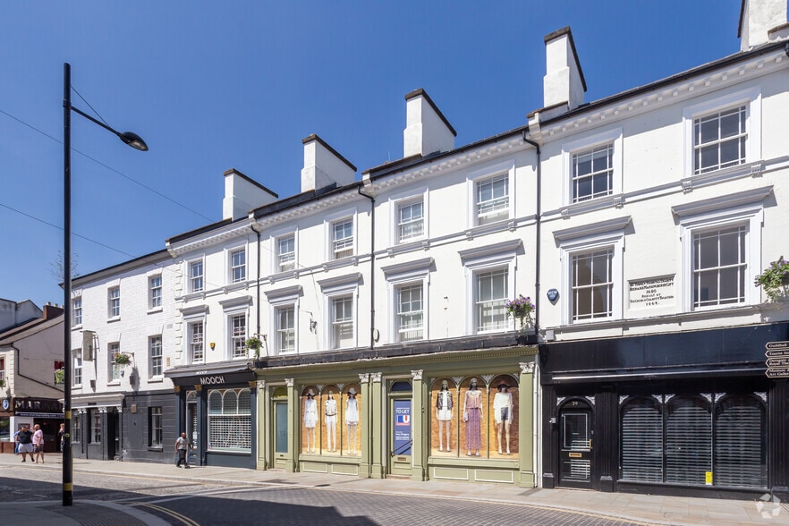 35-37 St Giles St, Northampton for lease - Building Photo - Image 1 of 2