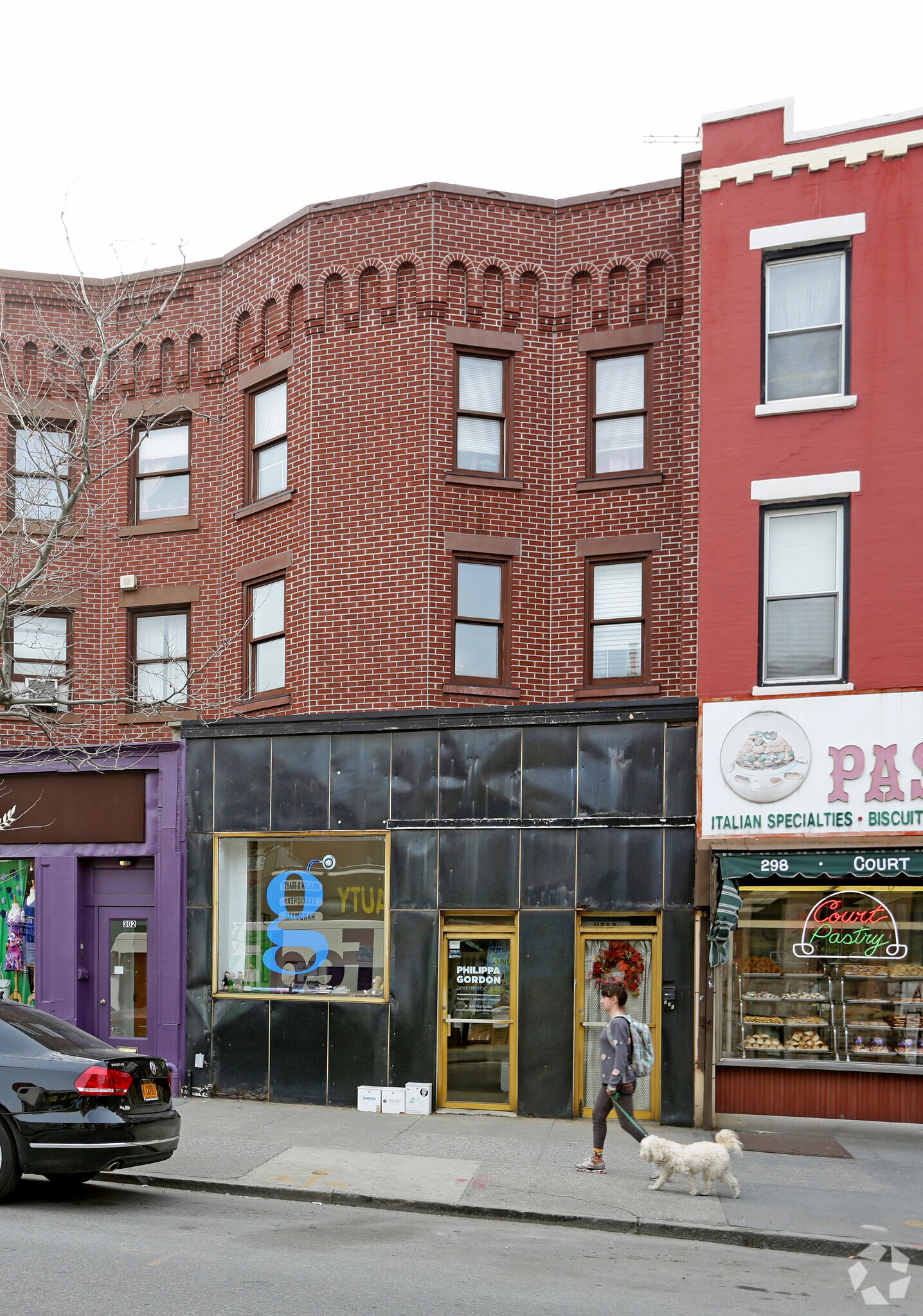 300 Court St, Brooklyn, NY à vendre Photo du bâtiment- Image 1 de 22