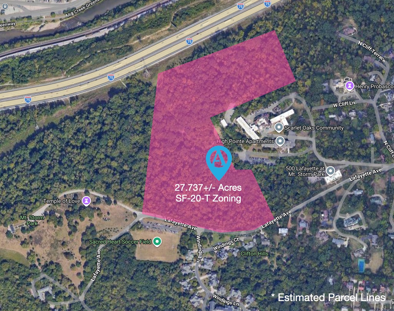 442 Lafayette Ave, Cincinnati, OH for sale Primary Photo- Image 1 of 7