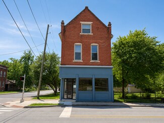 Plus de détails pour 1641 E Michigan St, Indianapolis, IN - Bureau/Commerce de détail à louer