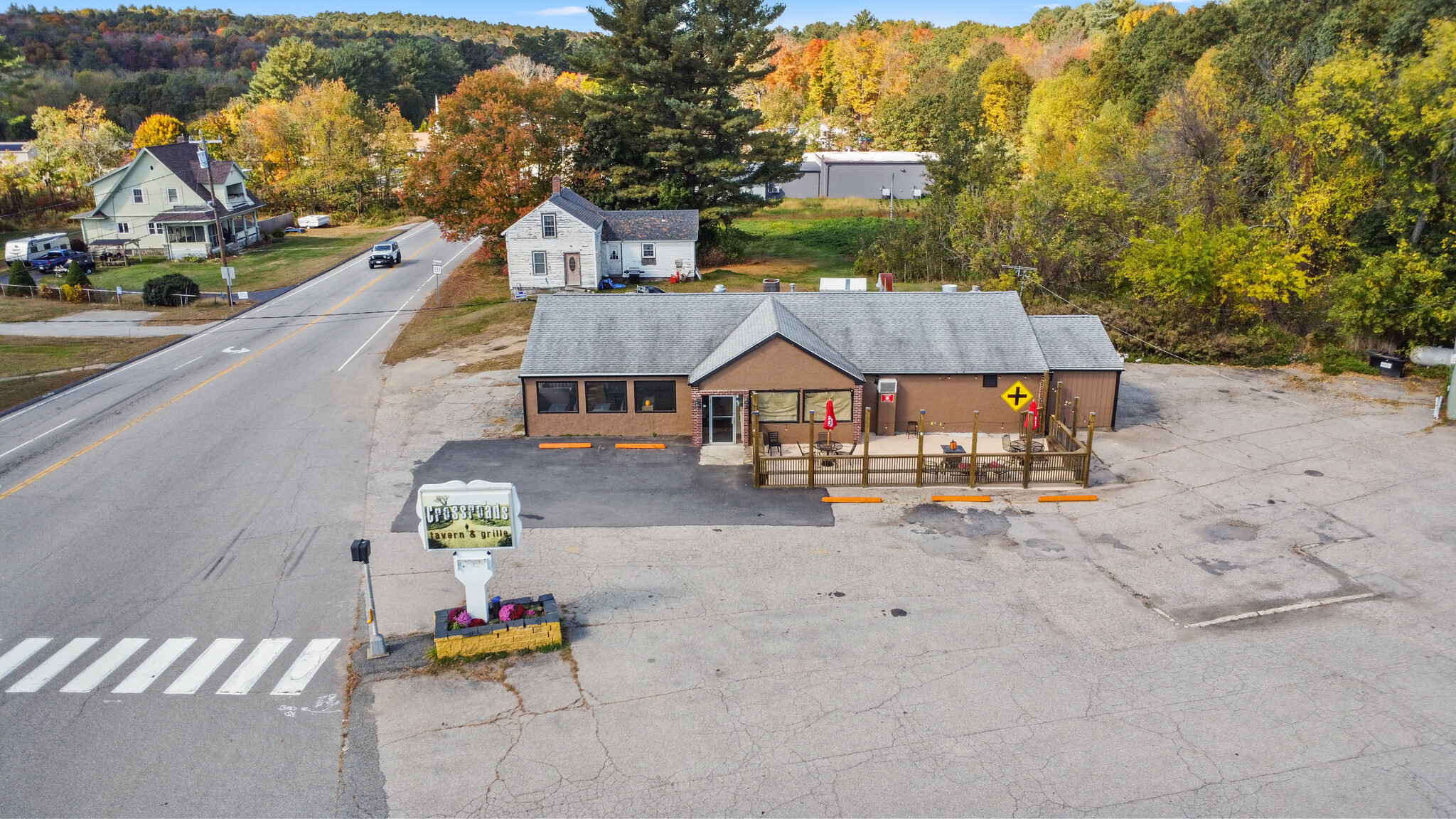 142 Old Turnpike Rd, Thompson, CT for sale Building Photo- Image 1 of 12