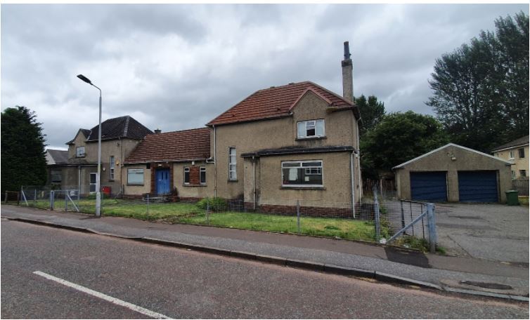 6-10 Priory Rd, Lesmahagow à vendre - Photo principale - Image 1 de 1