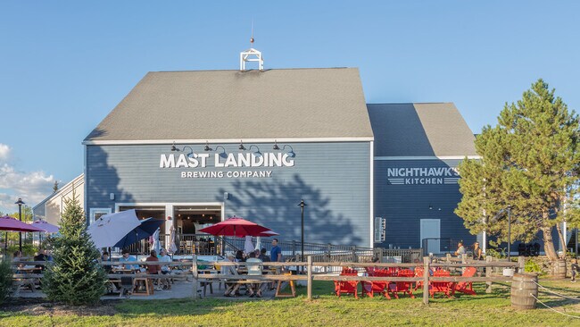 Plus de détails pour 200 Lower Main St, Freeport, ME - Commerce de détail à louer