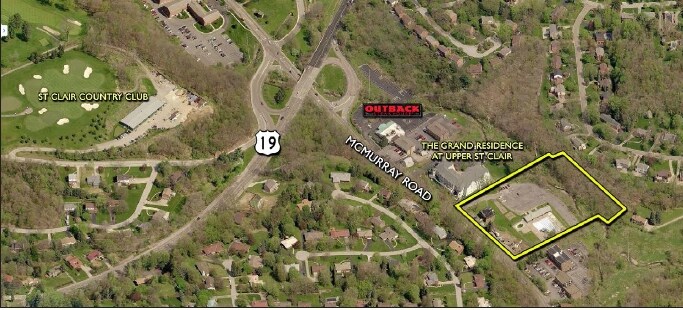 79 McMurray Rd, Upper Saint Clair, PA à vendre - Photo principale - Image 1 de 1