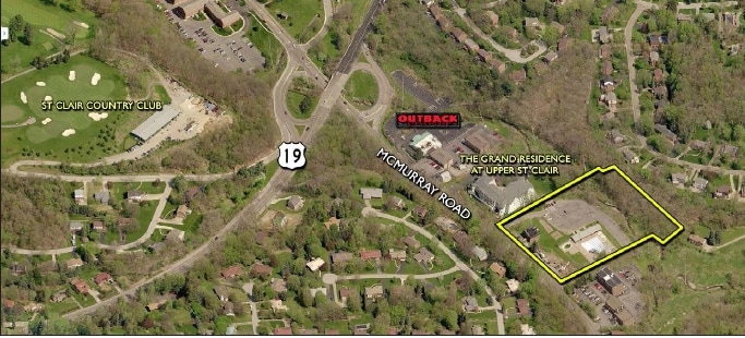 79 McMurray Rd, Upper Saint Clair, PA for sale - Primary Photo - Image 1 of 1