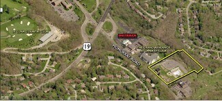 Plus de détails pour 79 McMurray Rd, Upper Saint Clair, PA - Terrain à vendre