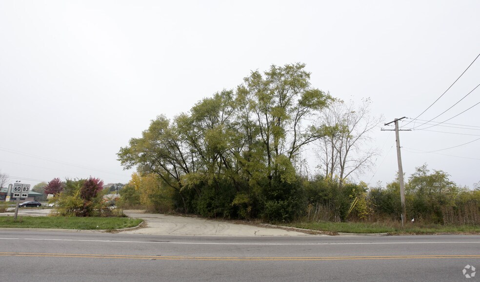 NEC Of Route 60/83 & Midlothian Rd, Mundelein, IL for sale - Building Photo - Image 3 of 3
